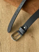 TANWOOD LEATHER Loop Belt
