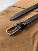 TANWOOD LEATHER Loop Belt - Image 4