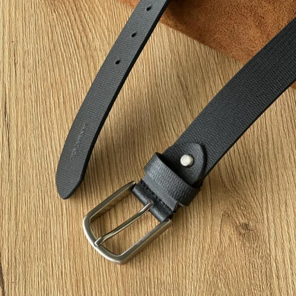 TANWOOD LEATHER Loop Belt