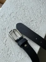 TANWOOD LEATHER Loop Belt - Image 3