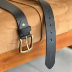 TANWOOD LEATHER Vintage Retro - Belt