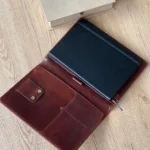 TANWOOD LEATHER Dairy holder