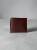 TANWOOD Pure Leather butterfly Bifold - Wallet - Image 4