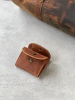 TANWOOD LEATHER Terra trifold - Wallet - Image 6