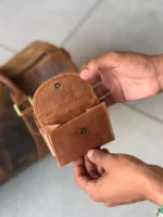 TANWOOD LEATHER Terra trifold - Wallet - Image 5