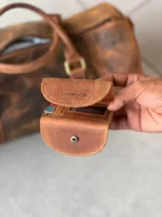 TANWOOD LEATHER Terra trifold - Wallet - Image 4