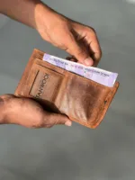 TANWOOD LEATHER Terra trifold - Wallet - Image 2