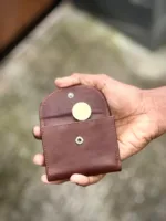 TANWOOD LEATHER Terra trifold - Wallet - Image 14