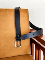 TANWOOD LEATHER Vintage Retro - Belt - Image 2