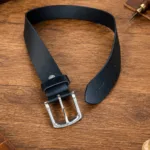 TANWOOD LEATHER Vintage Retro - Belt