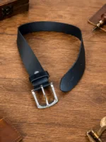 TANWOOD LEATHER Vintage Retro - Belt
