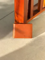 TANWOOD Leather Mini Bifold wallet - Image 6
