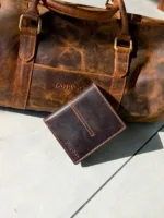 TANWOOD LEATHER 15 card - wallet - Image 2