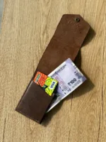 TANWOOD LEATHER Mini Press card wallet - Image 2