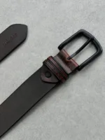 TANWOOD LEATHER Solid - belt - Image 2