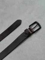 TANWOOD LEATHER Solid - belt - Image 3