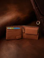 TANWOOD Leather Exter Wallet - Image 13