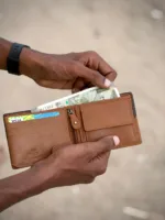 TANWOOD Leather Exter Wallet - Image 14