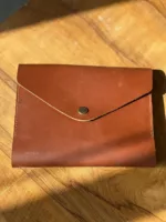 TANWOOD LEATHER Note Keeper - Image 6
