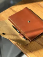 TANWOOD LEATHER Note Keeper - Image 4