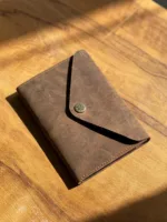 TANWOOD LEATHER mini Notekeeper - Image 12