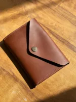 TANWOOD LEATHER mini Notekeeper - Image 4
