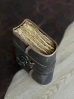 TANWOOD LEATHER Edge Key - Journal - Image 4