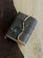 TANWOOD LEATHER Edge Key - Journal