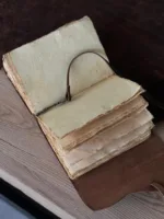 TANWOOD LEATHER Edge Key - Journal - Image 2