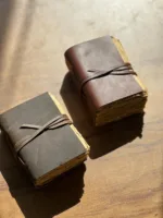 TANWOOD LEATHER Solid mini - Journal - Image 4