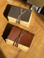 TANWOOD LEATHER Solid mini - Journal - Image 5
