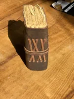 TANWOOD LEATHER Solid mini - Journal - Image 9