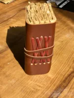 TANWOOD LEATHER Solid mini - Journal - Image 3