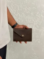 TANWOOD LEATHER mini Notekeeper - Image 8