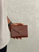 TANWOOD LEATHER mini Notekeeper - Image 6