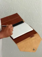 TANWOOD LEATHER Note Keeper - Image 7