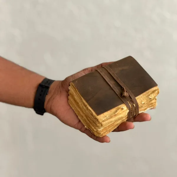 TANWOOD LEATHER Solid mini - Journal
