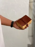 TANWOOD LEATHER Solid mini - Journal - Image 2