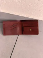 TANWOOD Pure Leather Flagship Buck - Wallet - Image 9