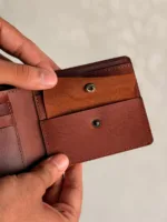 TANWOOD Pure Leather Flagship Buck - Wallet - Image 8