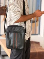 TANWOOD LEATHER Metro Sling - bag - Image 9