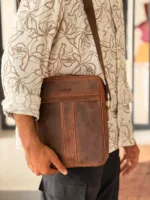 TANWOOD LEATHER Metro Sling - bag - Image 5