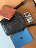 TANWOOD LEATHER Metro Sling - bag - Image 7