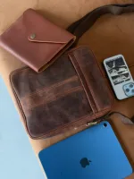TANWOOD LEATHER Metro Sling - bag - Image 4