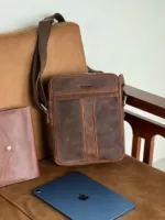 TANWOOD LEATHER Metro Sling - bag