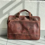 TANWOOD LEATHER Oxford - Laptop bag