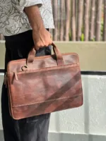 TANWOOD LEATHER Oxford - Laptop bag - Image 7
