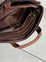 TANWOOD LEATHER Oxford - Laptop bag - Image 8