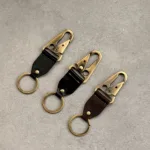 TANWOOD LEATHER Belford - keychain