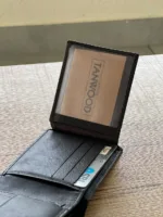 TANWOOD LEATHER HELIX Bifold - Wallet - Image 5